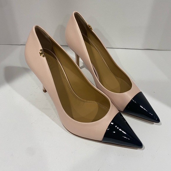Tory Burch Shoes - Tory Burch Penelope cap toe heels